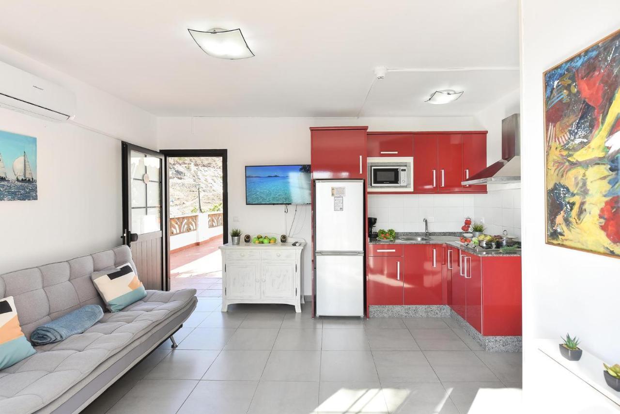 Beach Apartment In Playa Del Cura 323 Mogán Zewnętrze zdjęcie