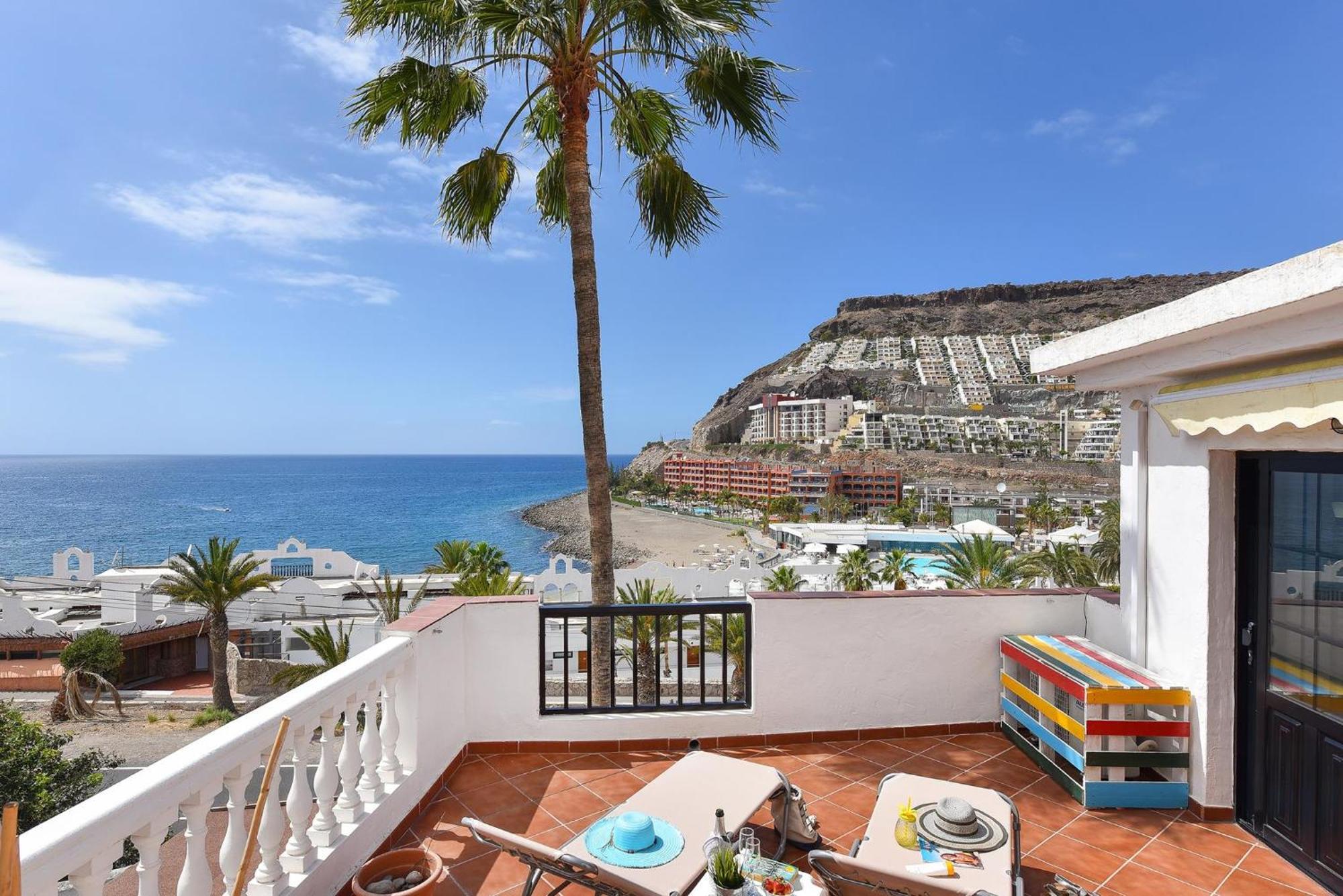 Beach Apartment In Playa Del Cura 323 Mogán Zewnętrze zdjęcie