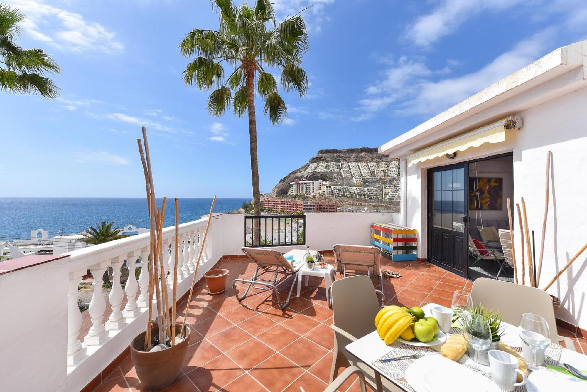 Beach Apartment In Playa Del Cura 323 Mogán Zewnętrze zdjęcie