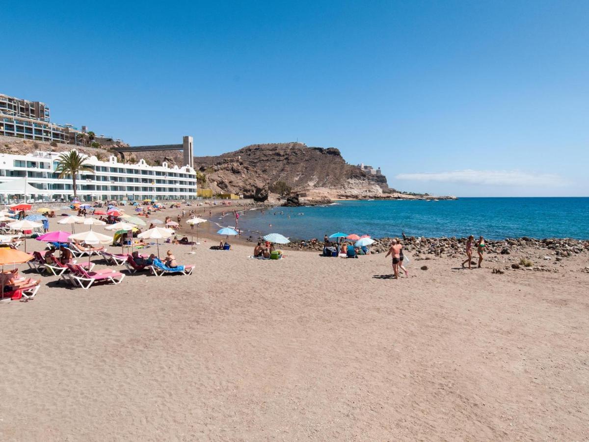 Beach Apartment In Playa Del Cura 323 Mogán Zewnętrze zdjęcie