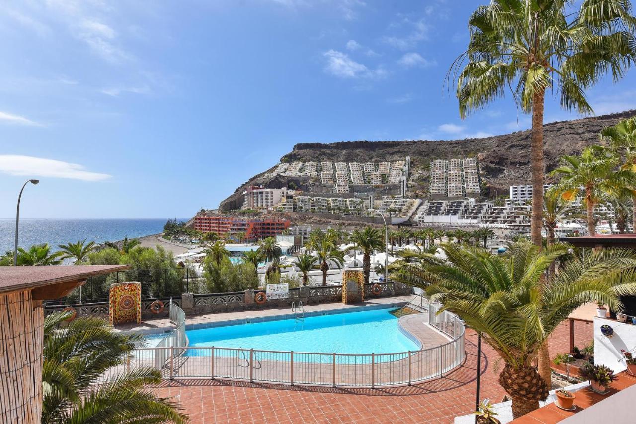 Beach Apartment In Playa Del Cura 323 Mogán Zewnętrze zdjęcie