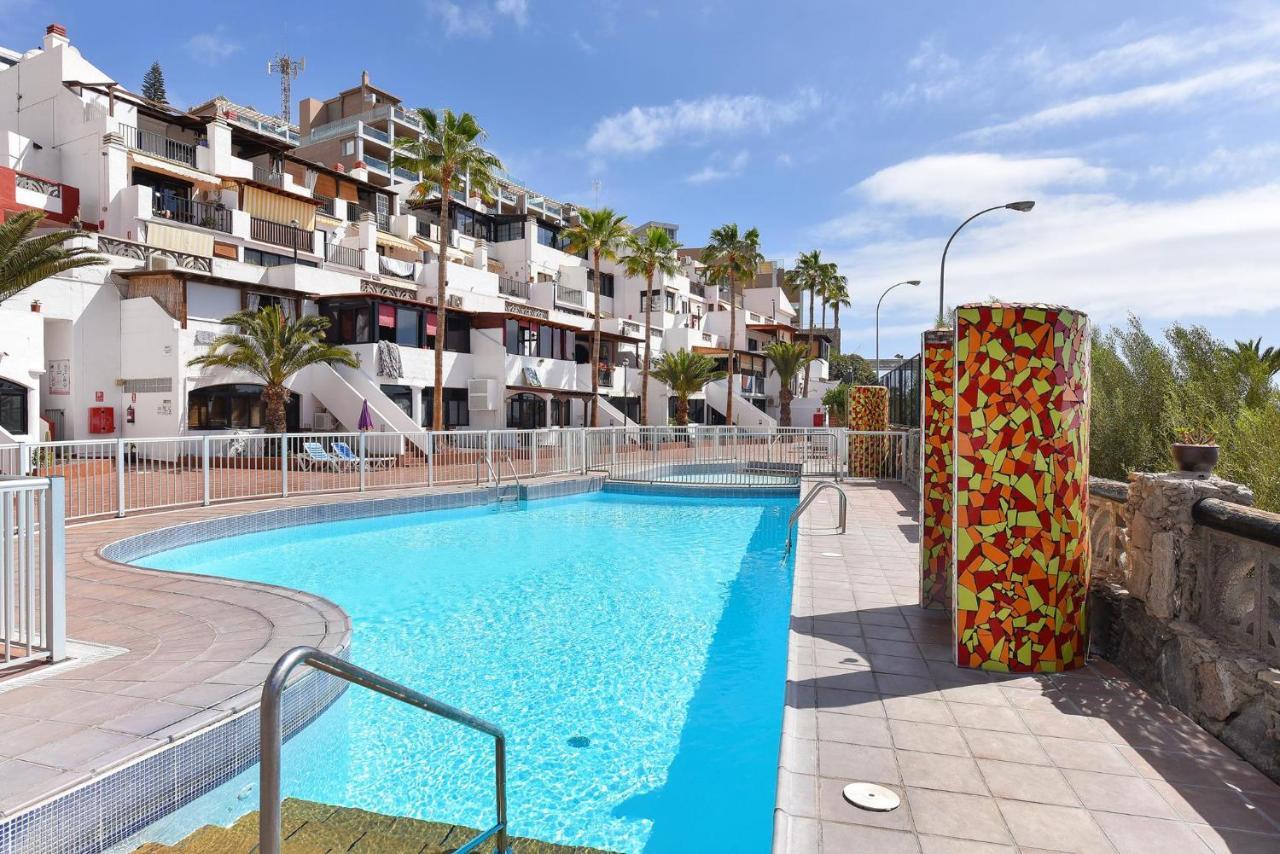 Beach Apartment In Playa Del Cura 323 Mogán Zewnętrze zdjęcie